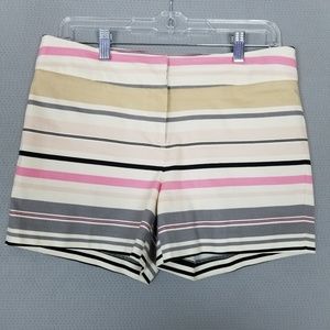 Cynthia Rowley striped shorts